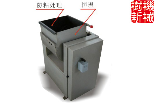 SMCJ-35 攪拌機（做了防粘處置，帶恒溫裝配）